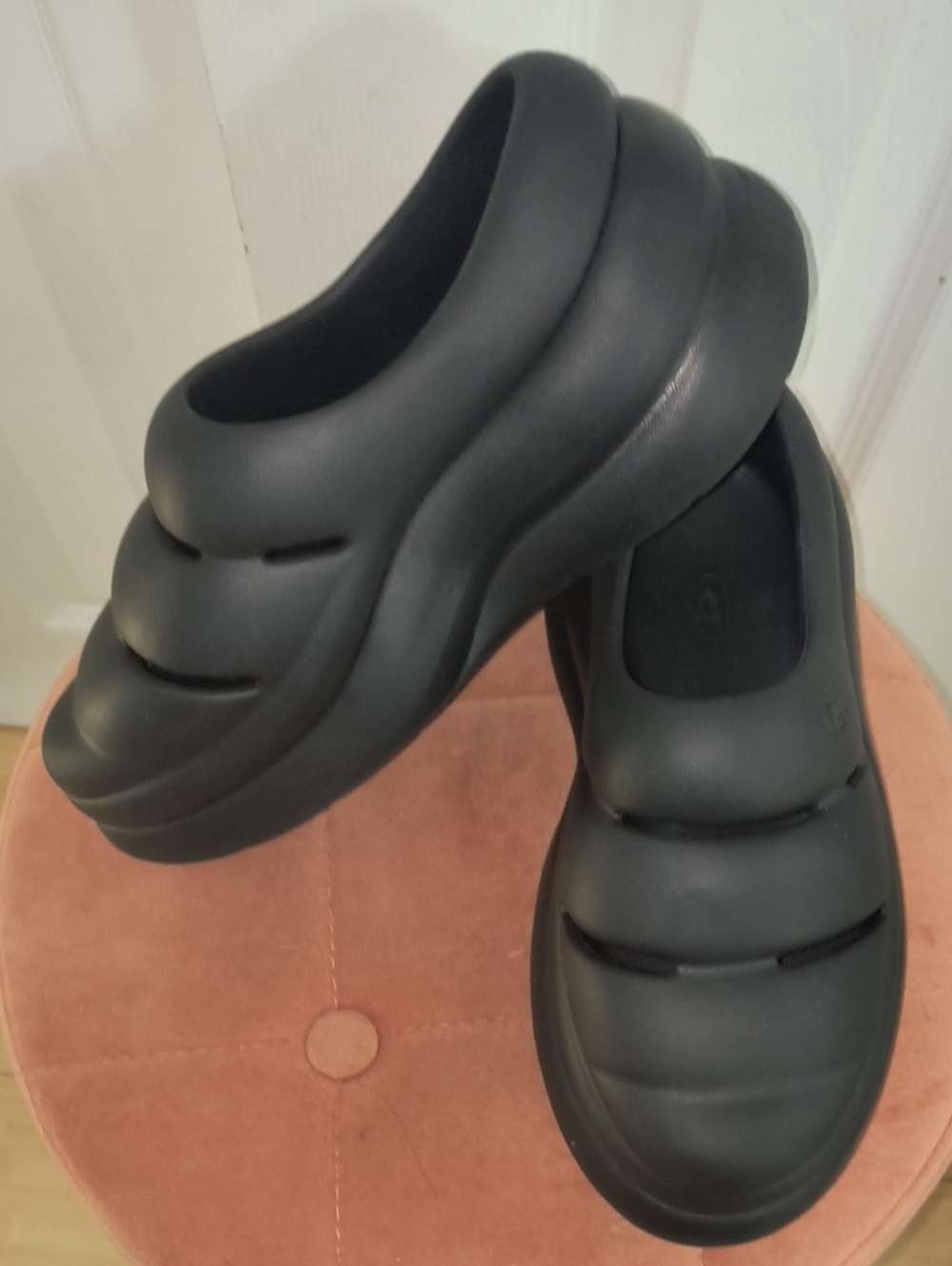 UGG Women's Sport Yeah Clog Size 9 - Picture 4 of 9